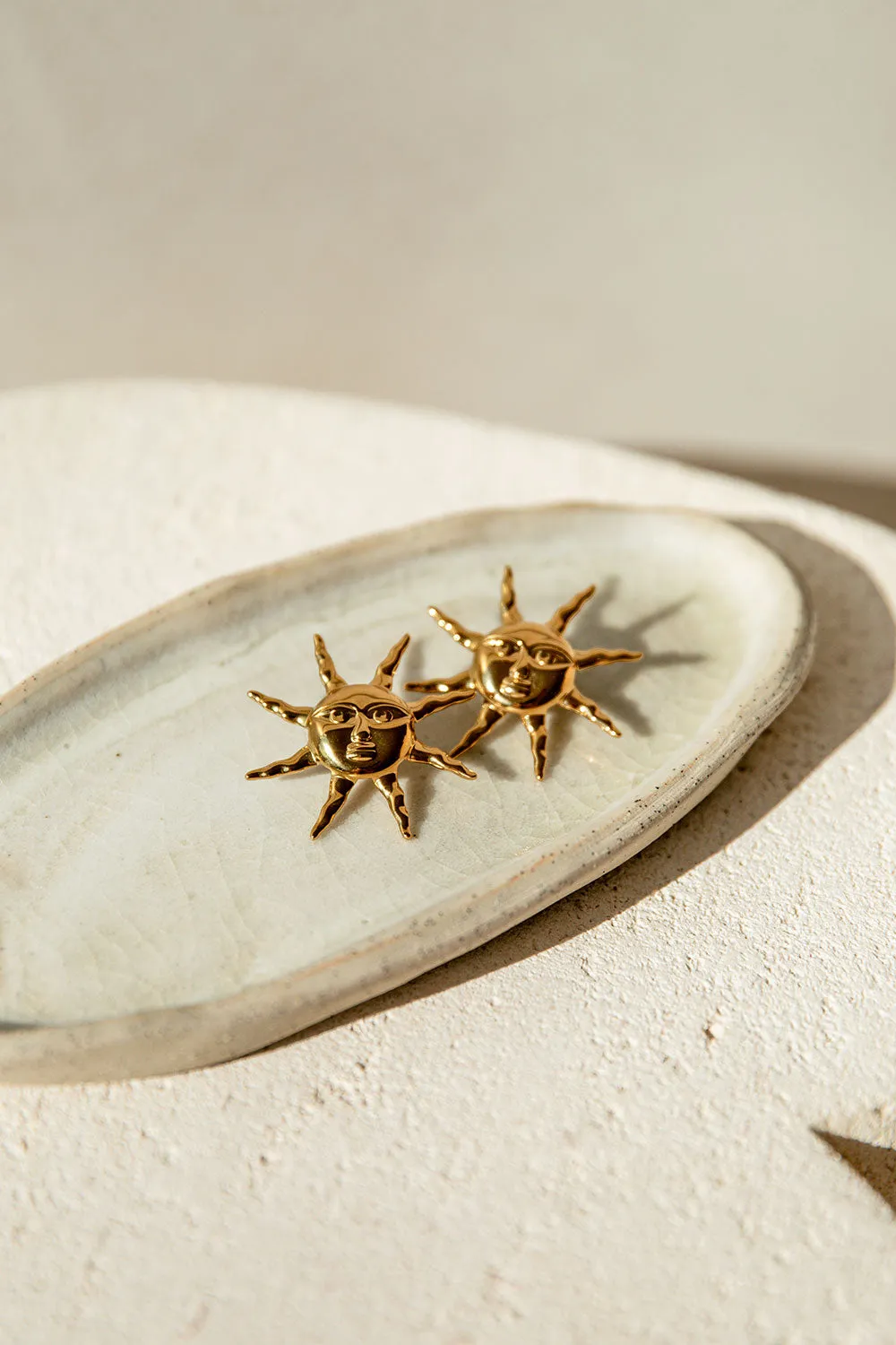 Sol Earrings sold by Sabo Skirt product image thumbnail 2