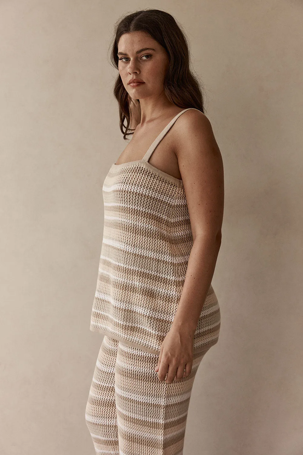 SAMPLE-Ruby Top - Stripe sold by Sabo Skirt product image thumbnail 5