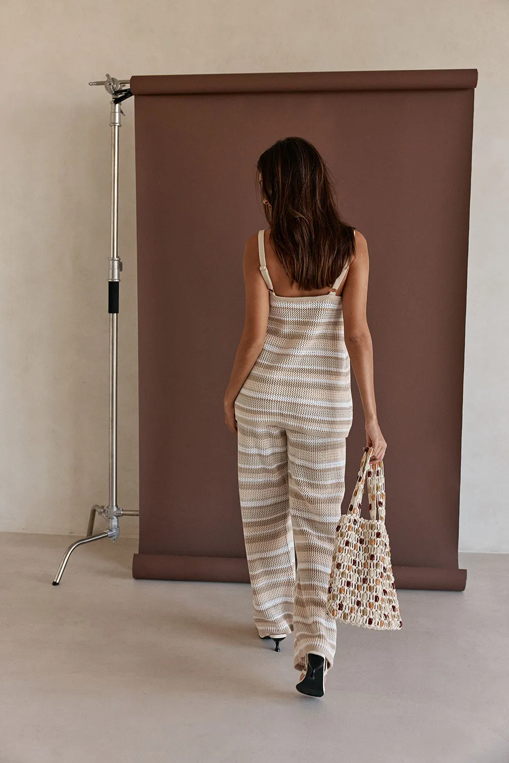 SAMPLE-Ruby Top - Stripe sold by Sabo Skirt product image thumbnail 4