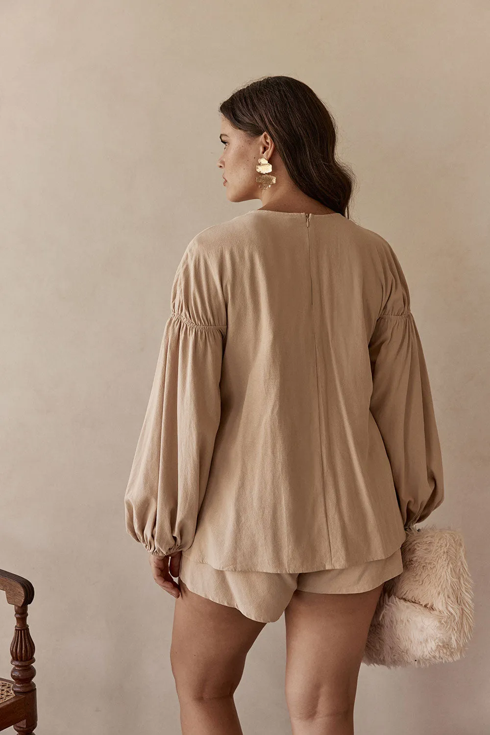 Hailey Top sold by Sabo Skirt product image thumbnail 5
