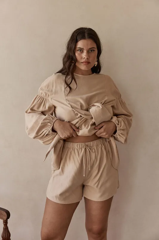 Hailey Shorts made by Sabo Skirt