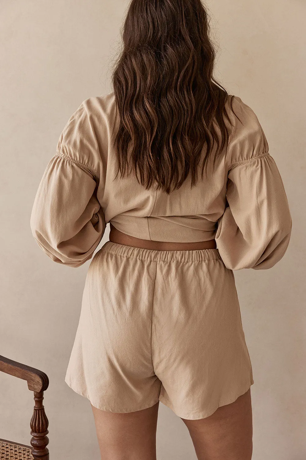 Hailey Shorts sold by Sabo Skirt product image thumbnail 5