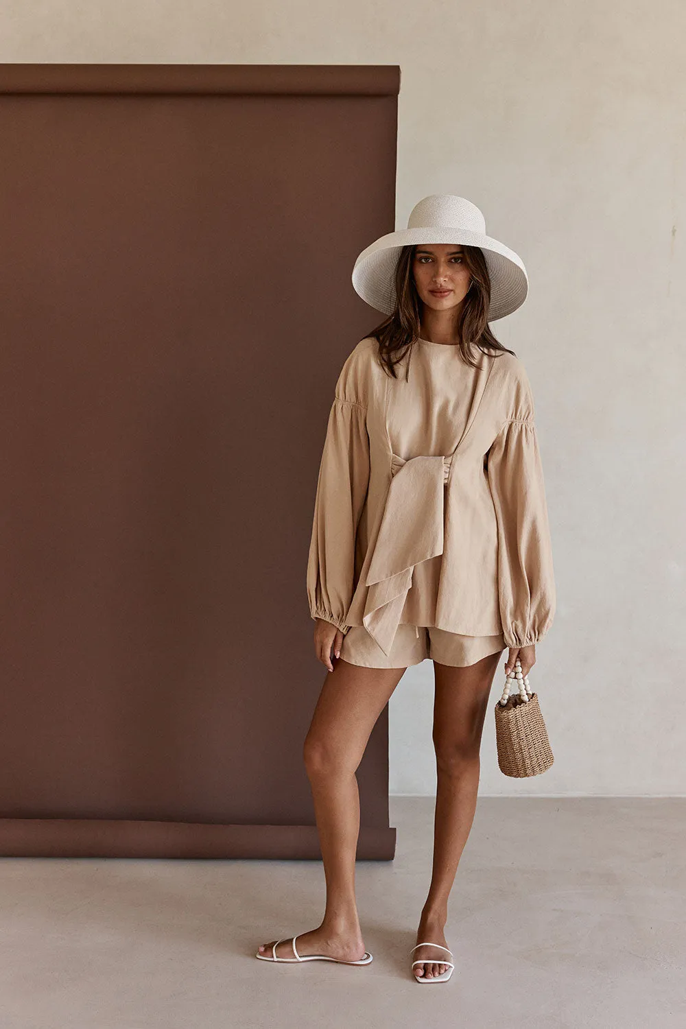 Hailey Shorts sold by Sabo Skirt product image thumbnail 3