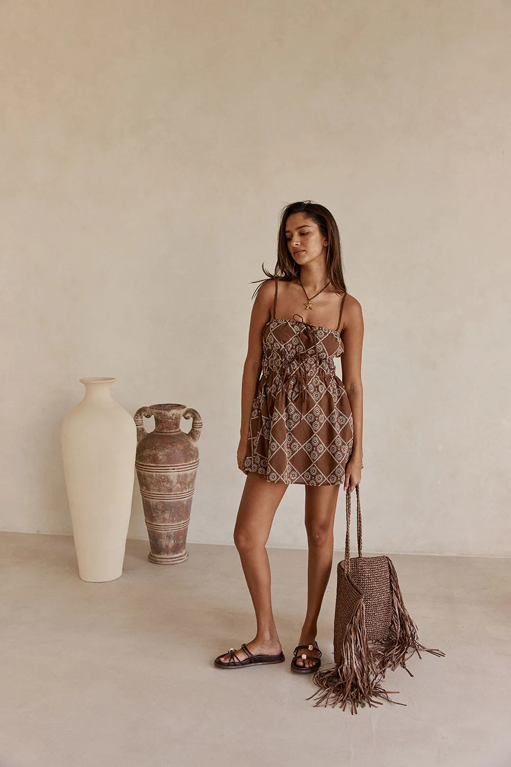 Everley Dress sold by Sabo Skirt product image thumbnail 3