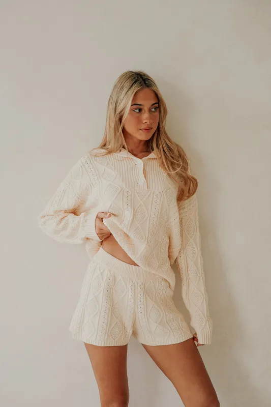 Holli Shorts sold by Sabo Skirt