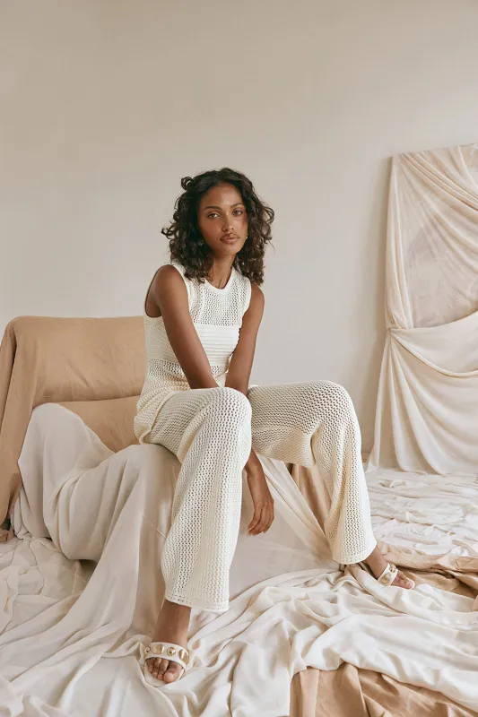 Alara Pants made by Sabo Skirt