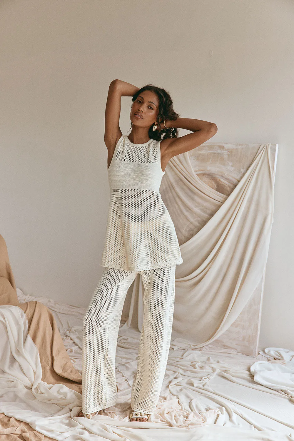 Alara Pants sold by Sabo Skirt product image thumbnail 3