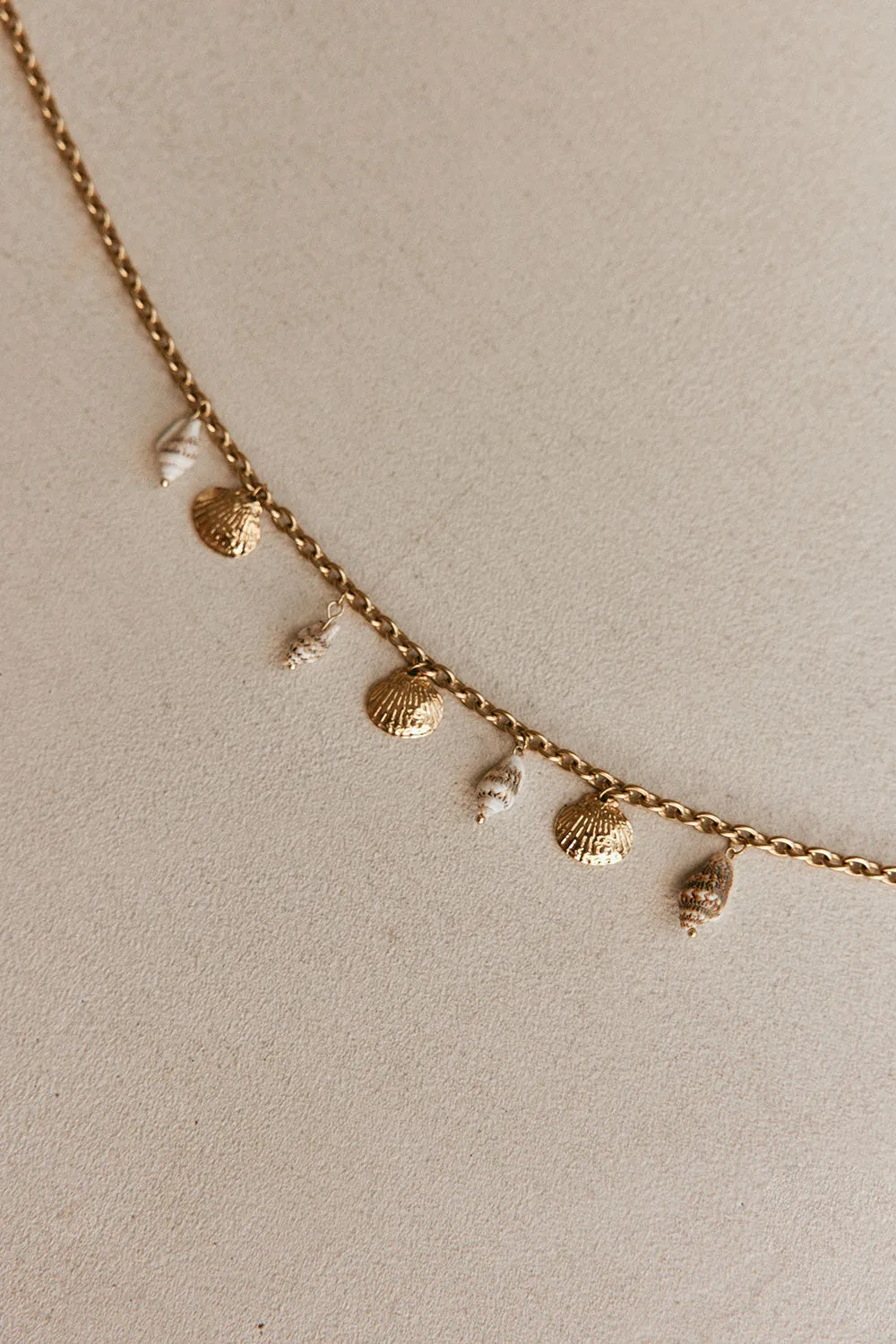 Golden Bay Necklace sold by Sabo Skirt product image thumbnail 4