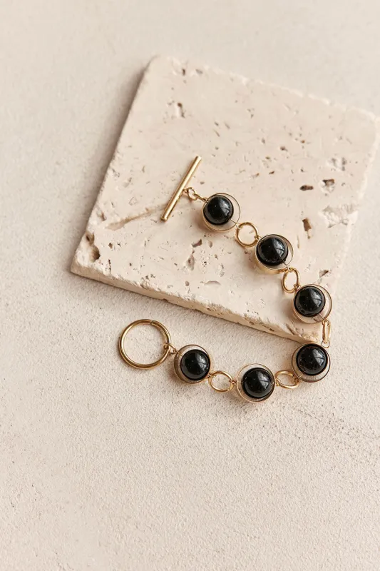 Gio Bracelet made by Sabo Skirt