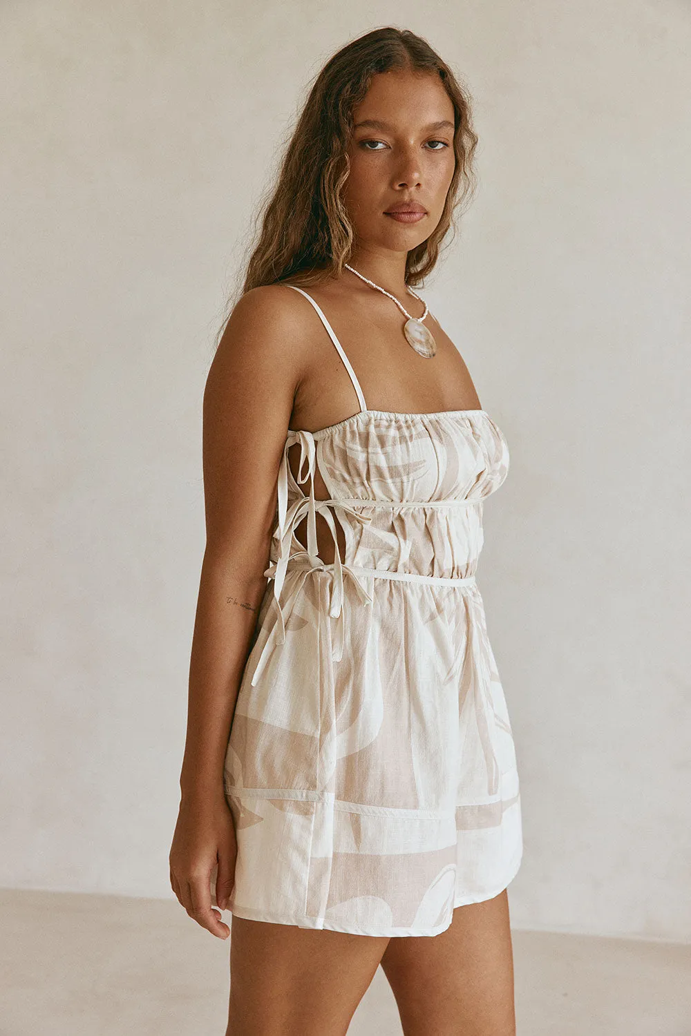 Alura Dress - Terra Forme sold by Sabo Skirt product image thumbnail 2