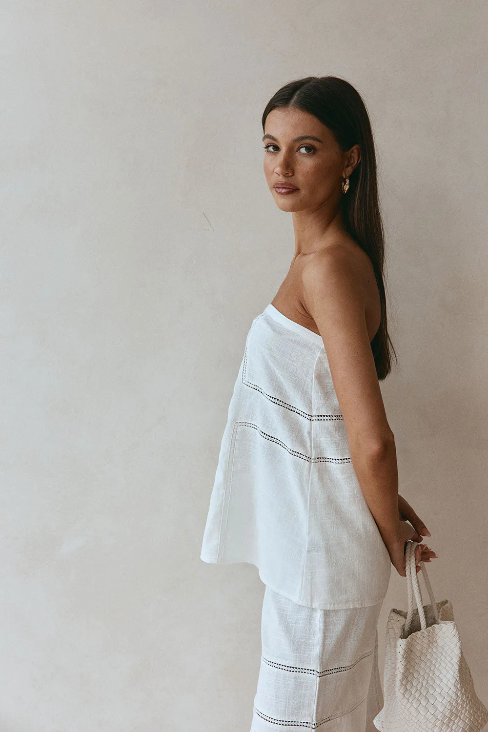 SAMPLE-Carissa Top sold by Sabo Skirt product image thumbnail 5