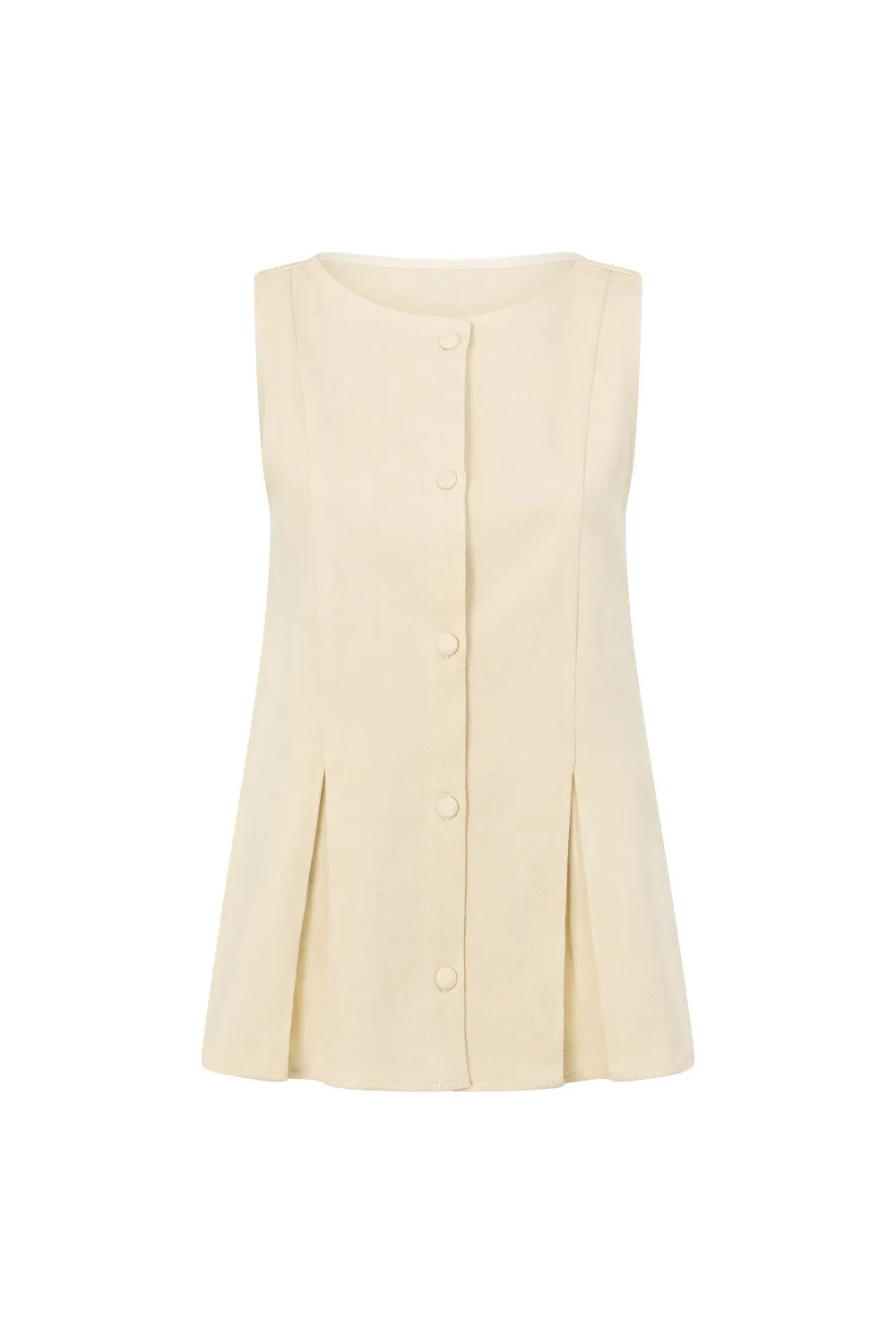 SAMPLE-Mari Top sold by Sabo Skirt product image thumbnail 4