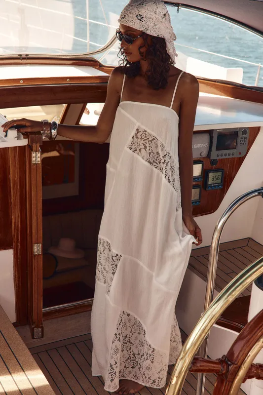 SAMPLE-Lalita Dress made by Sabo Skirt