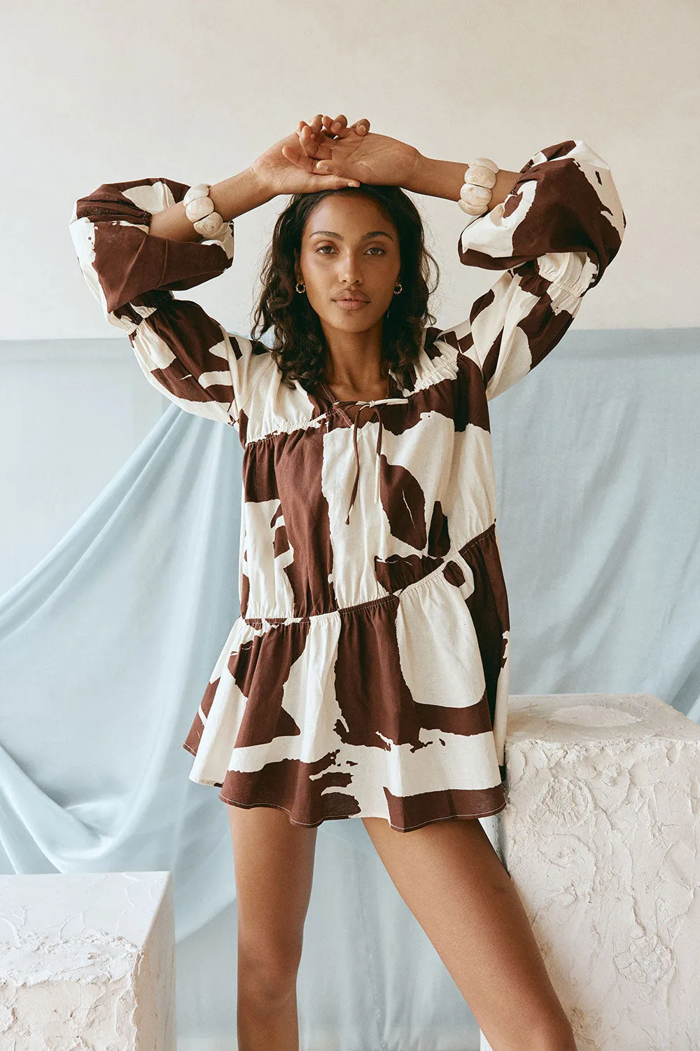 Esperenza Dress - Arredo sold by Sabo Skirt product image thumbnail 3