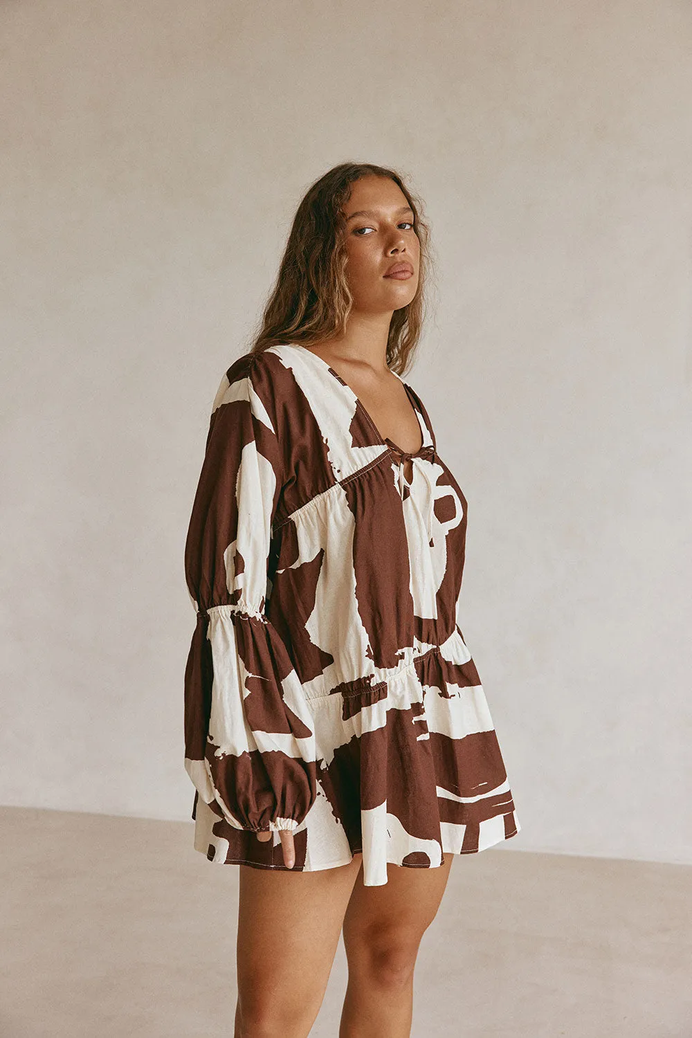 Esperenza Dress - Arredo sold by Sabo Skirt product image thumbnail 2