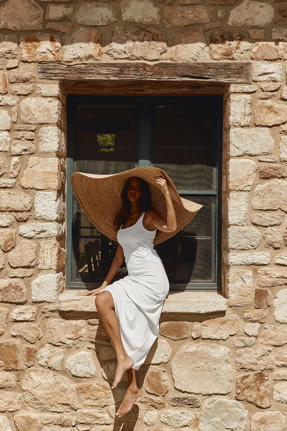 SAMPLE-Morelle Dress sold by Sabo Skirt product image thumbnail 3