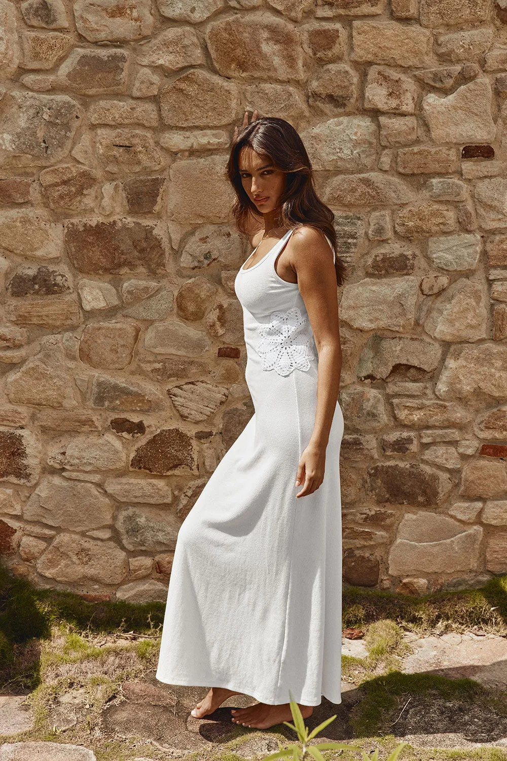 SAMPLE-Morelle Dress sold by Sabo Skirt product image thumbnail 5