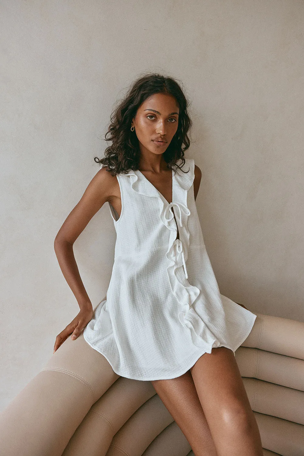 Paloma Dress (Petite) sold by Sabo Skirt product image thumbnail 3
