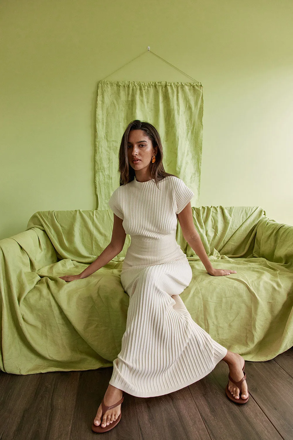 SAMPLE-Sorrento Dress sold by Sabo Skirt product image thumbnail 3