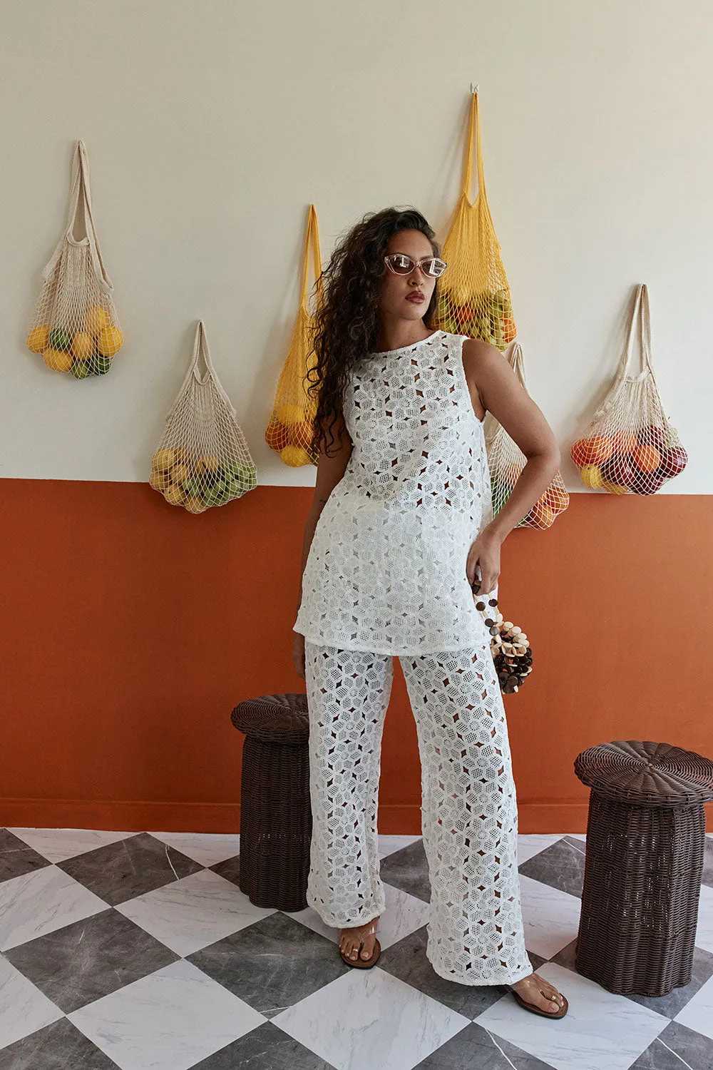 Talisman Pants sold by Sabo Skirt product image thumbnail 4