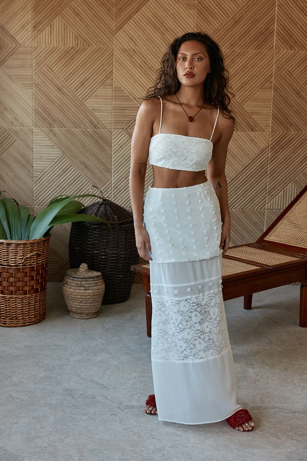 Tres Top sold by Sabo Skirt product image thumbnail 3