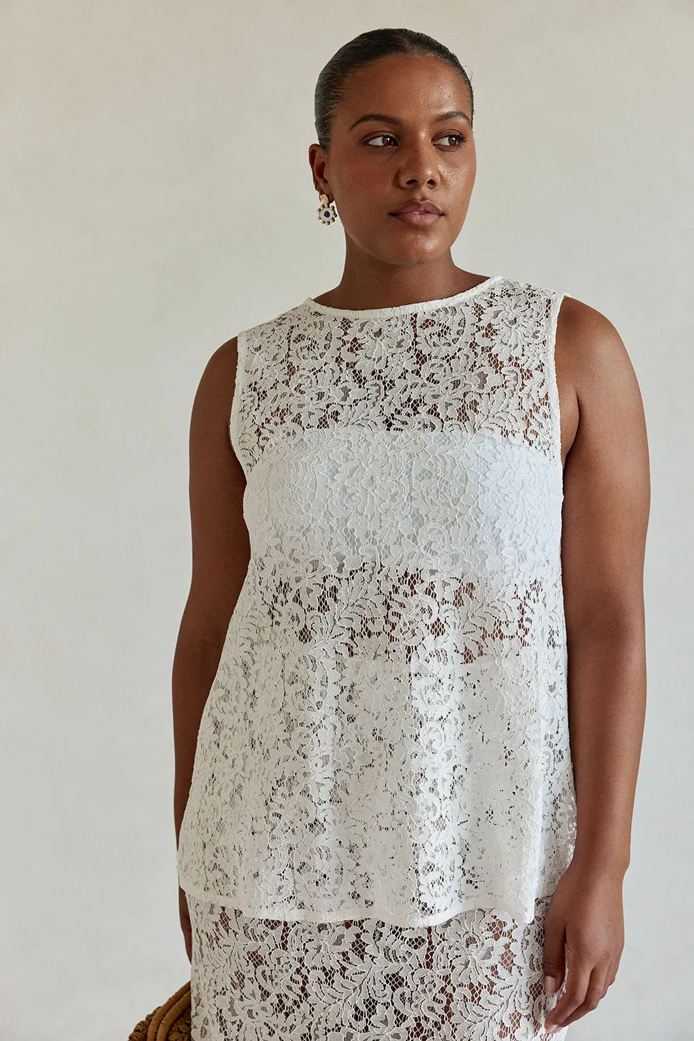 Gabbi Top sold by Sabo Skirt product image thumbnail 2