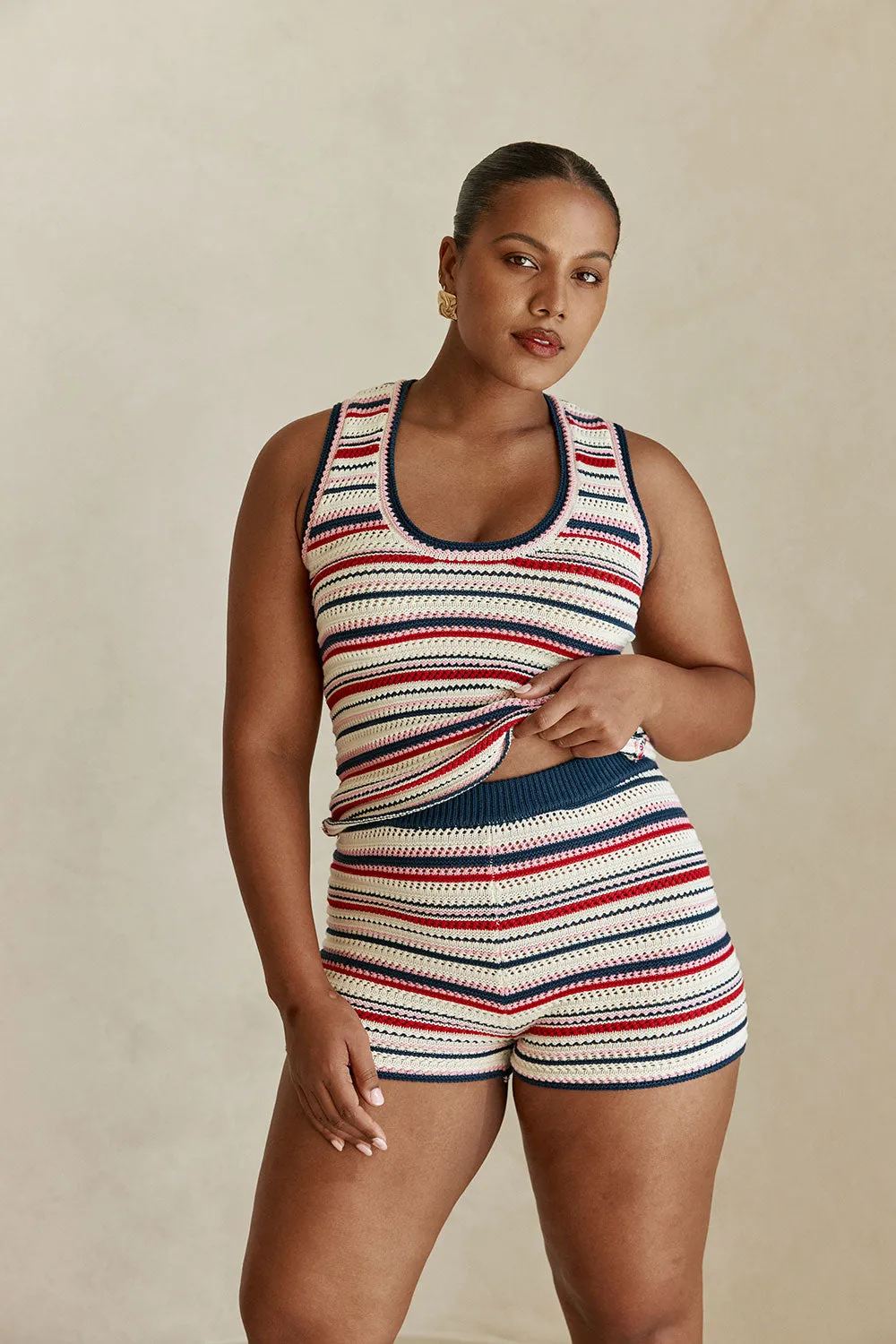 Bel Air Shorts sold by Sabo Skirt product image thumbnail 2