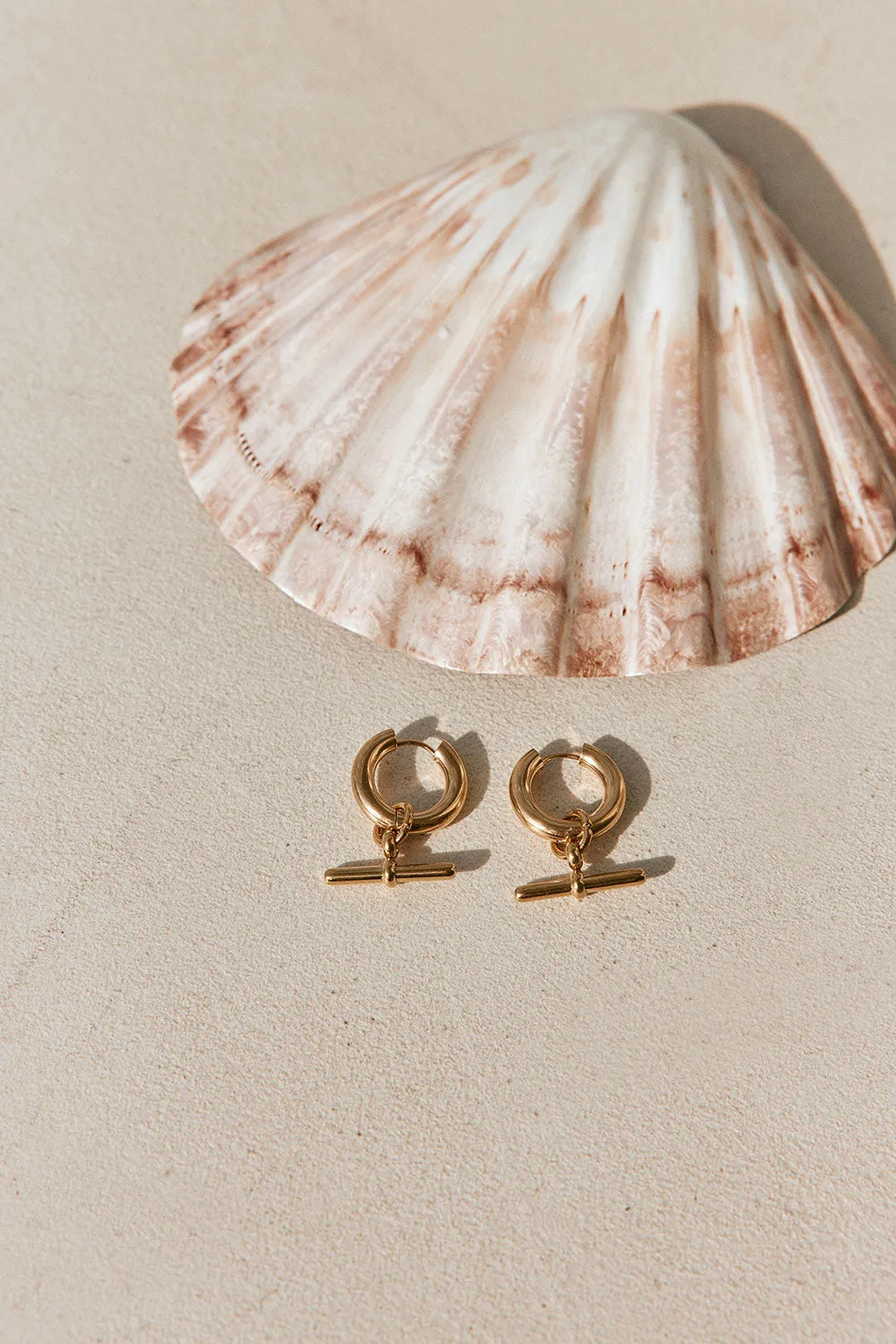 Geneva Earrings sold by Sabo Skirt product image thumbnail 2