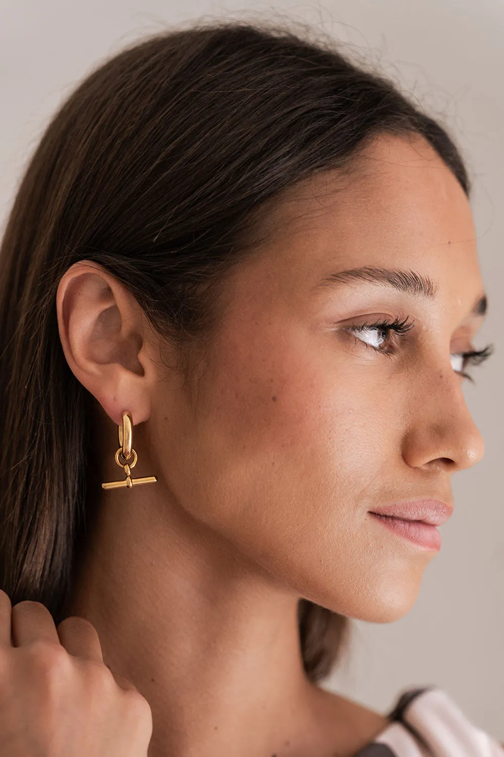 Geneva Earrings sold by Sabo Skirt product image thumbnail 3
