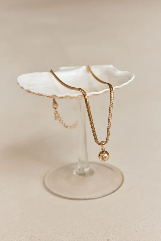 Zima Necklace made by Sabo Skirt