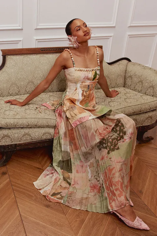 Catalana Dress - Strato made by Sabo Skirt