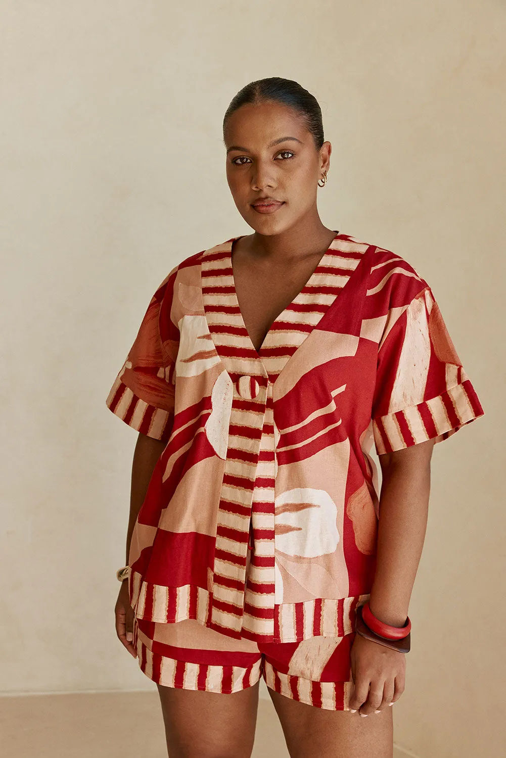 Bijou Top - Solanto sold by Sabo Skirt product image thumbnail 2