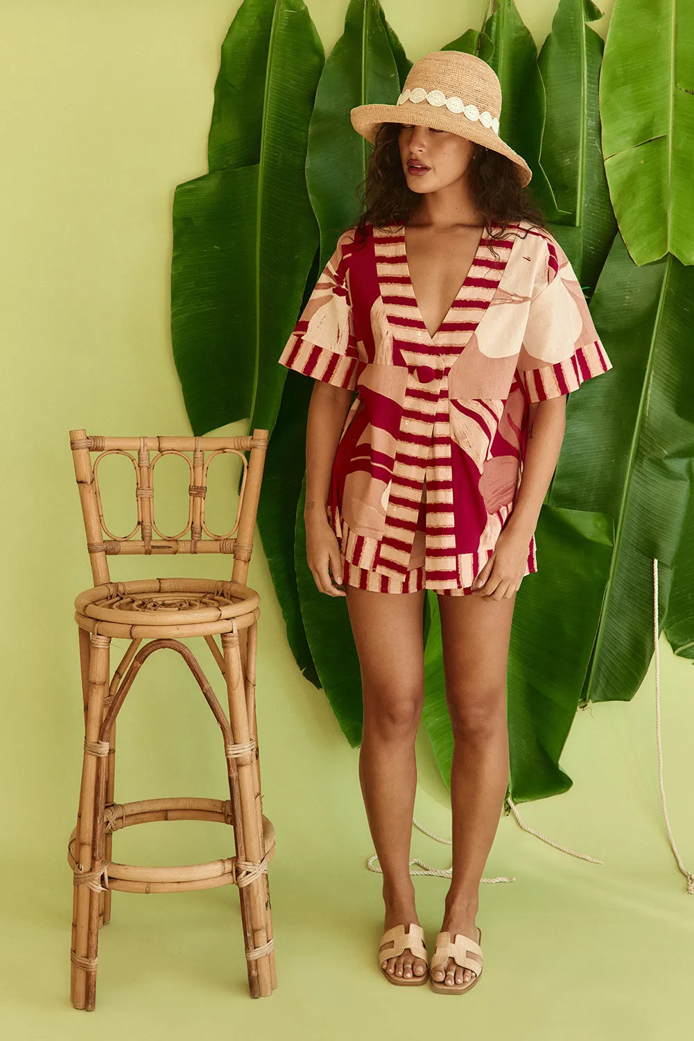 Bijou Top - Solanto sold by Sabo Skirt product image thumbnail 3