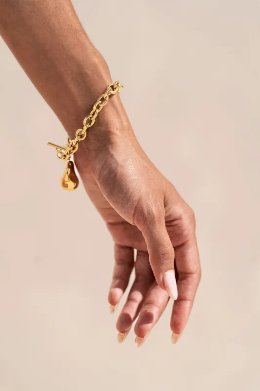 Weleda Bracelet made by Sabo Skirt