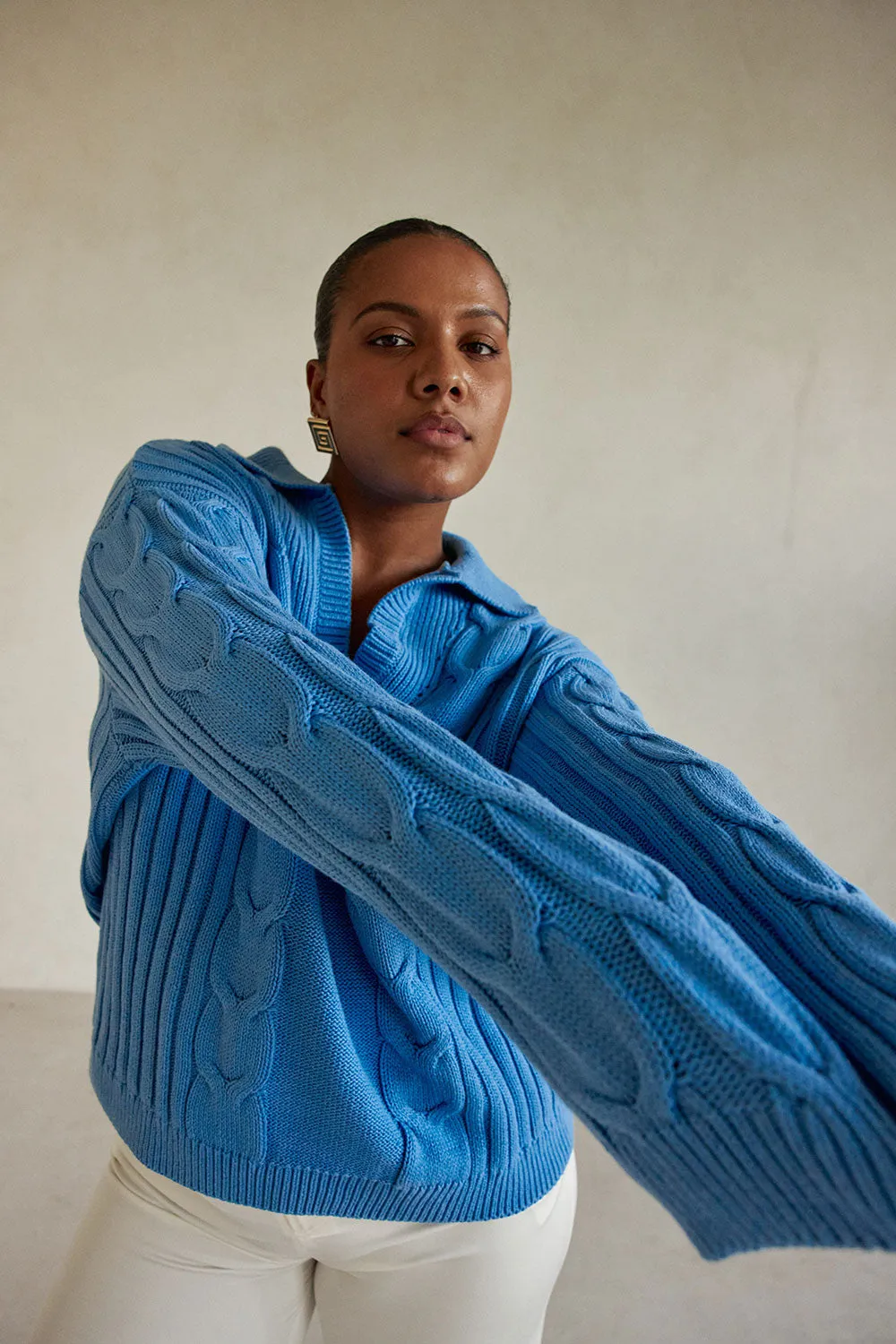 Jorja Sweater sold by Sabo Skirt product image thumbnail 2