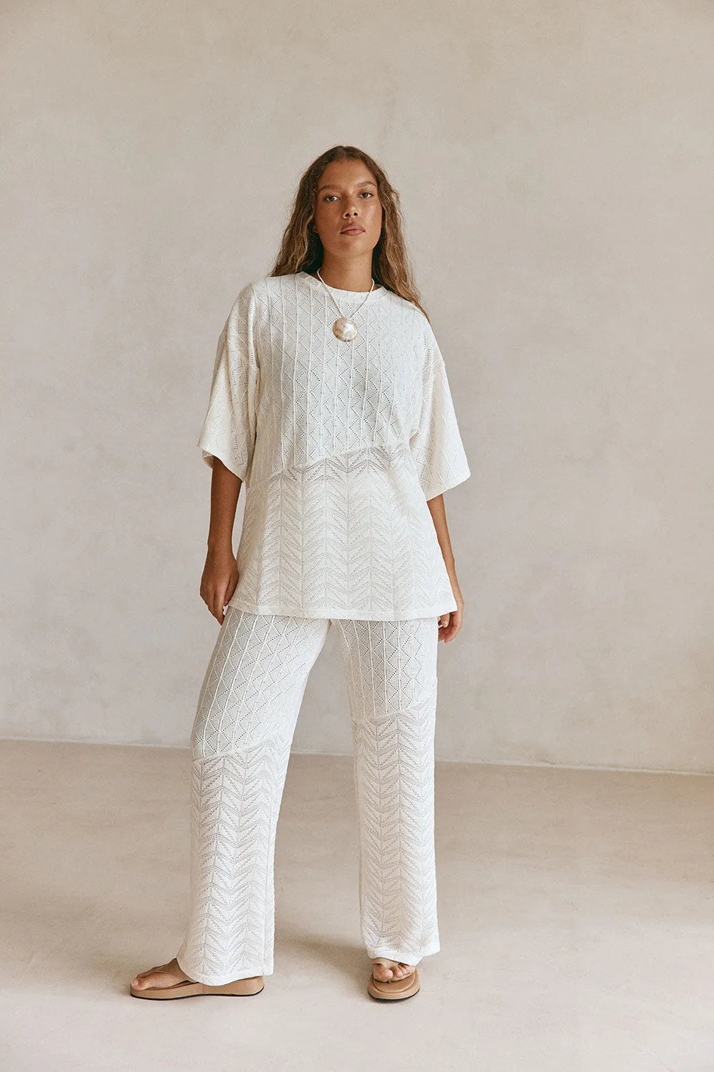SAMPLE-Ziri Top sold by Sabo Skirt product image thumbnail 2