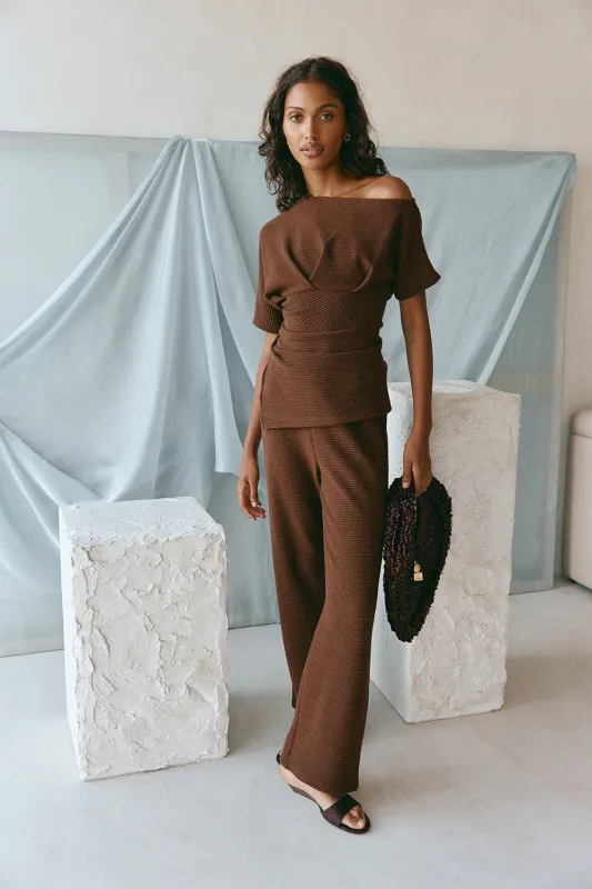 SAMPLE-Malika Pants made by Sabo Skirt