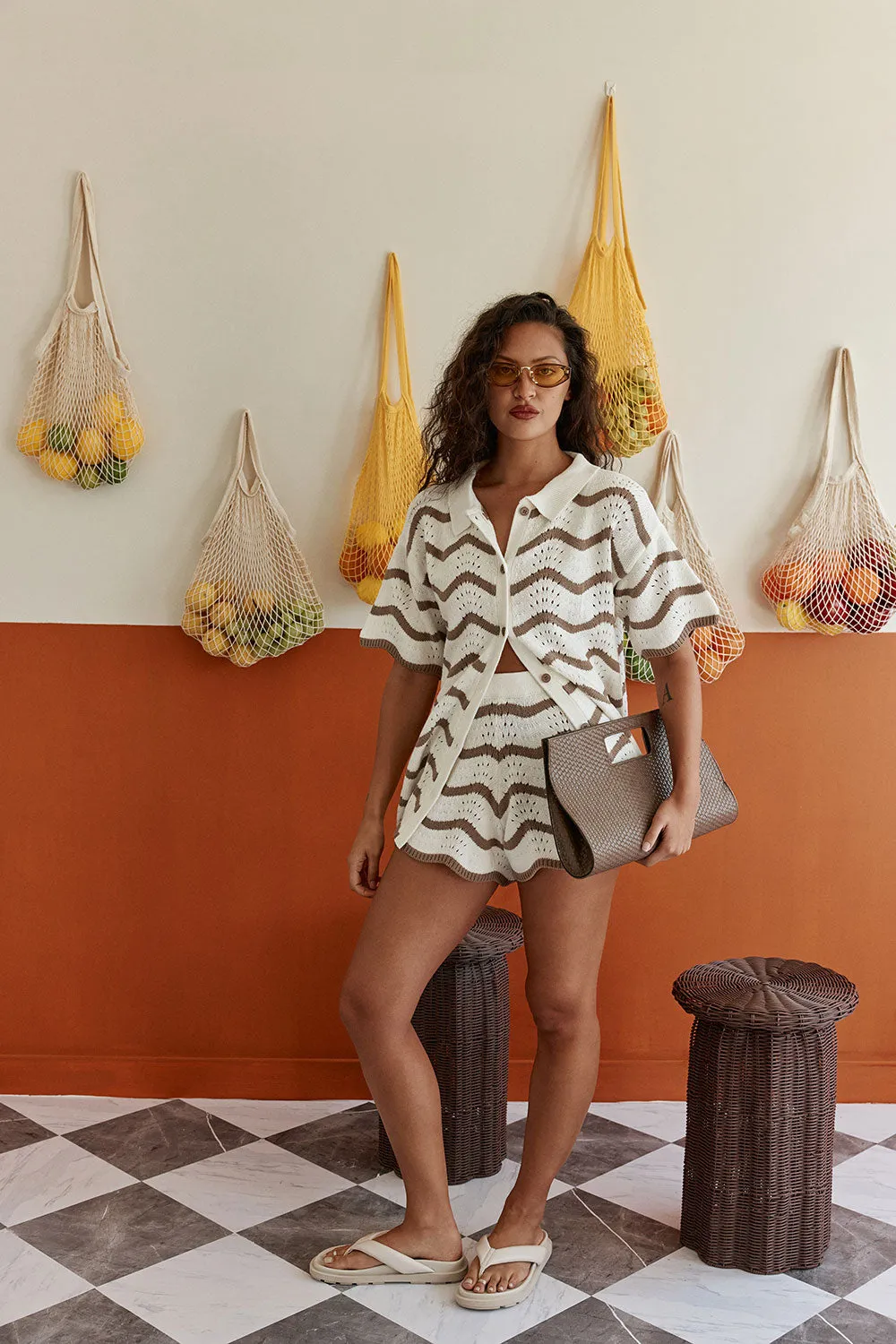 Paola Top sold by Sabo Skirt product image thumbnail 3