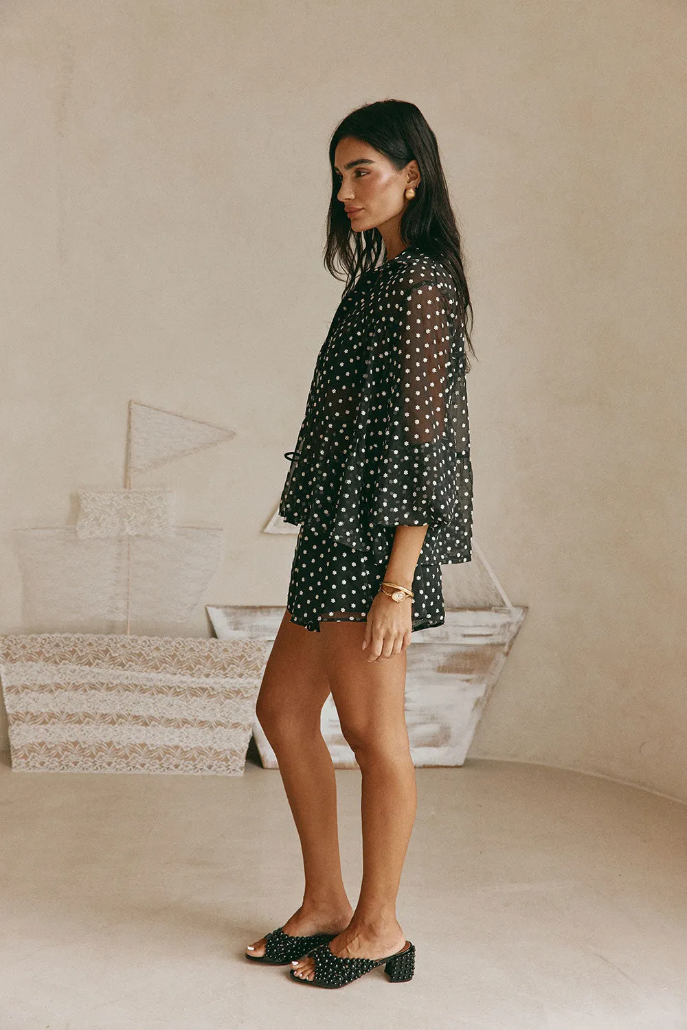 Delita Top sold by Sabo Skirt product image thumbnail 5