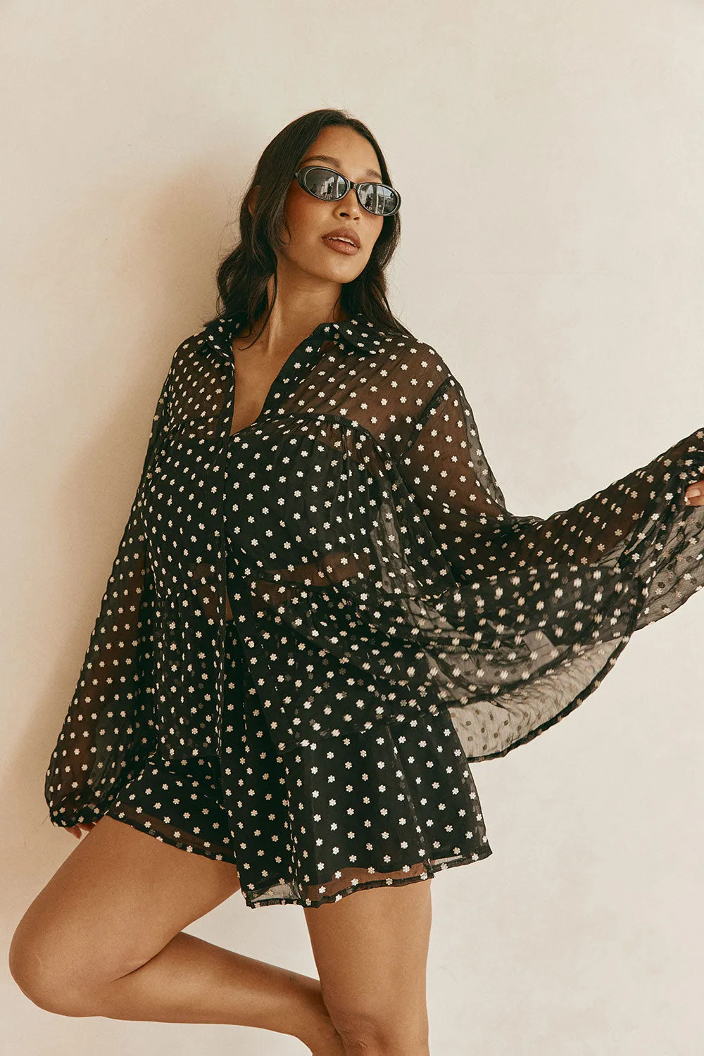 Delita Top sold by Sabo Skirt product image thumbnail 2