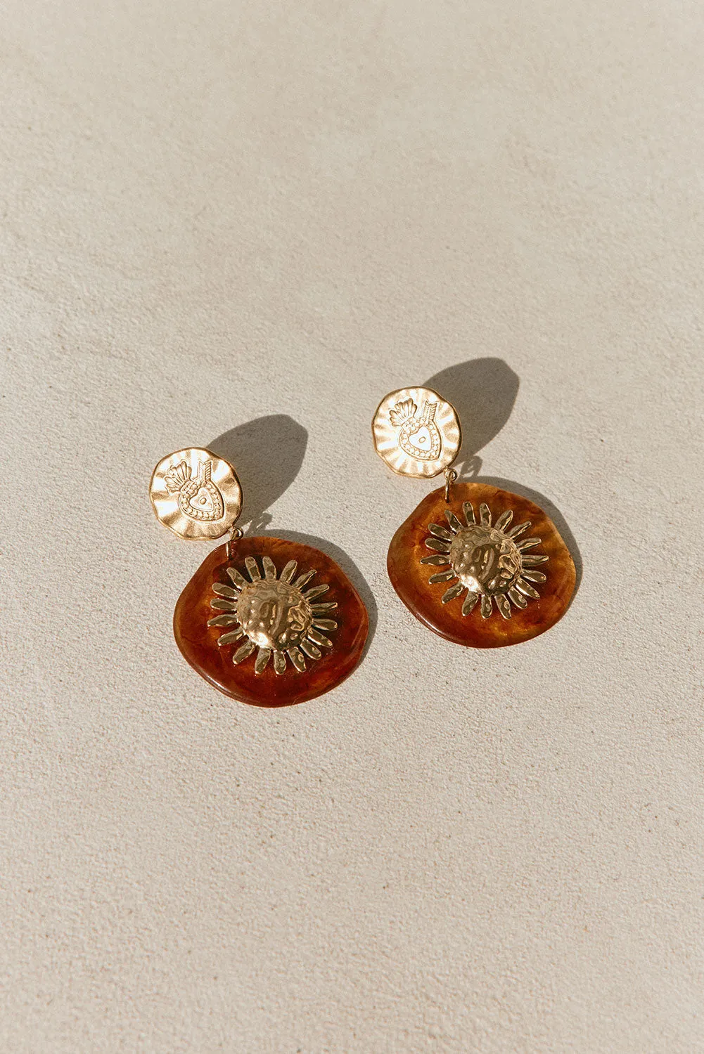 Abbie Earrings sold by Sabo Skirt product image thumbnail 3