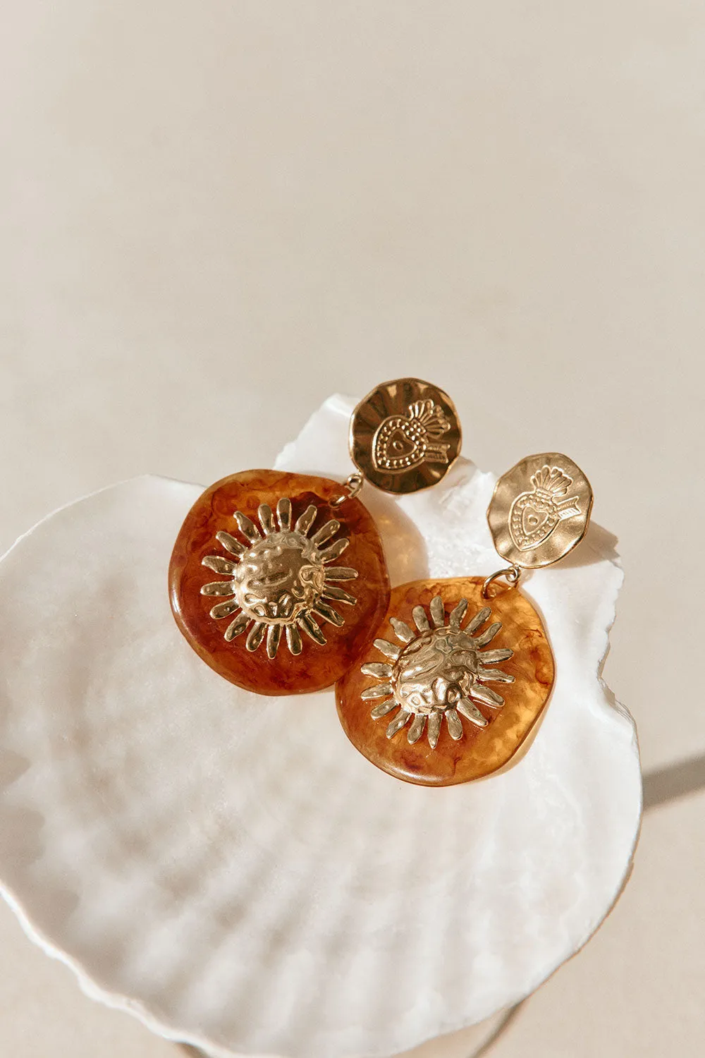 Abbie Earrings sold by Sabo Skirt product image thumbnail 2