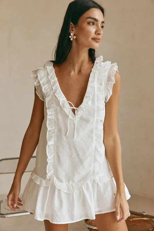 Millie Dress - Spot made by Sabo Skirt