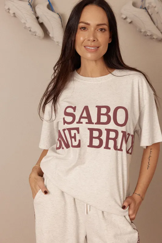 Goal Top - SABO x BRNX made by Sabo Skirt
