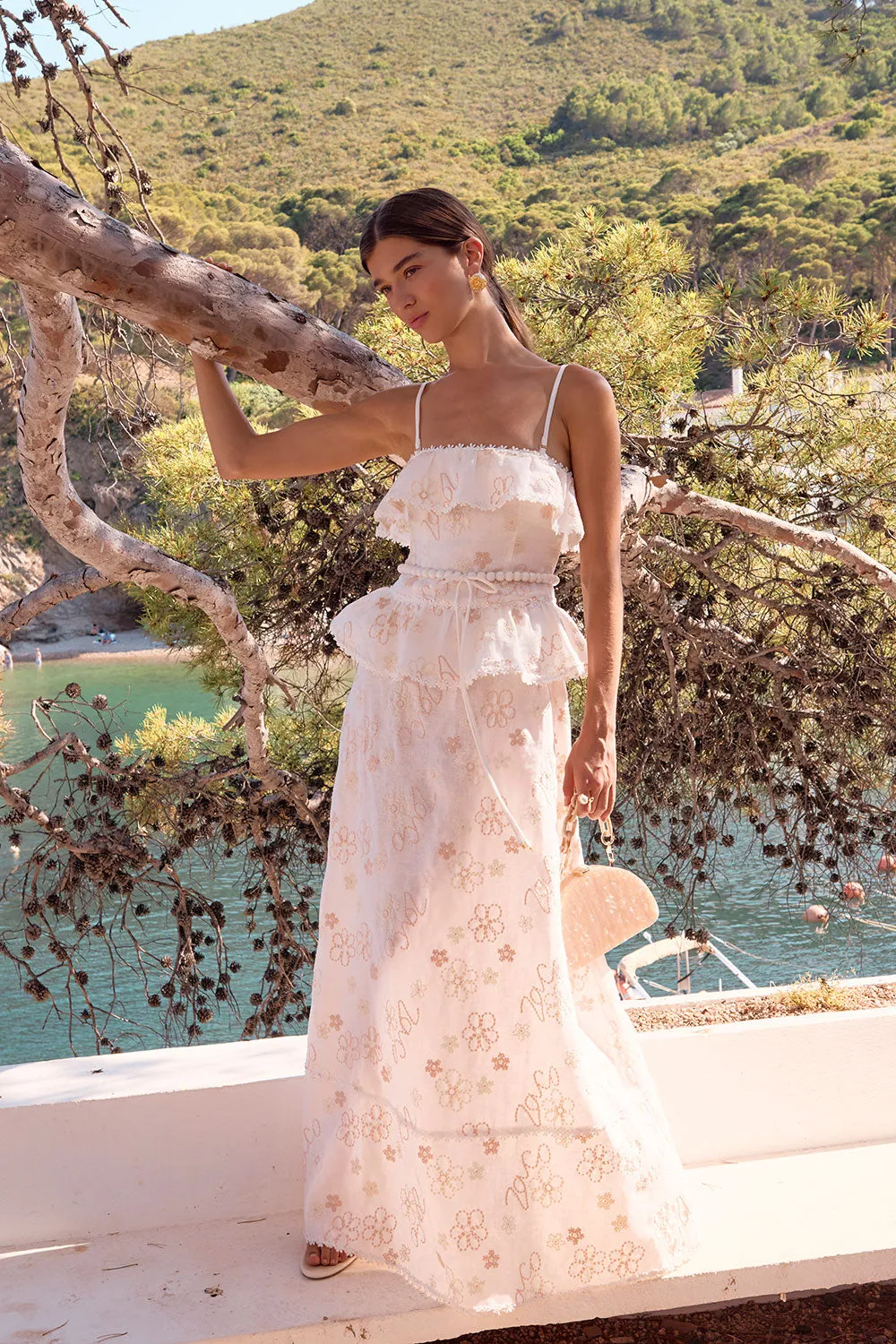 Fiorella Dress - Velora sold by Sabo Skirt