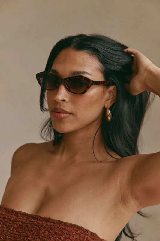 Jemmi Sunglasses made by Sabo Skirt