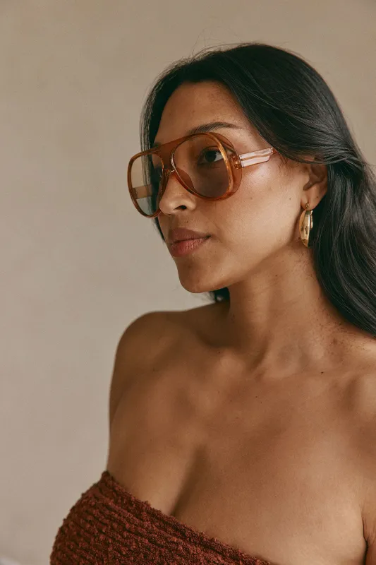 Morelle Sunglasses made by Sabo Skirt