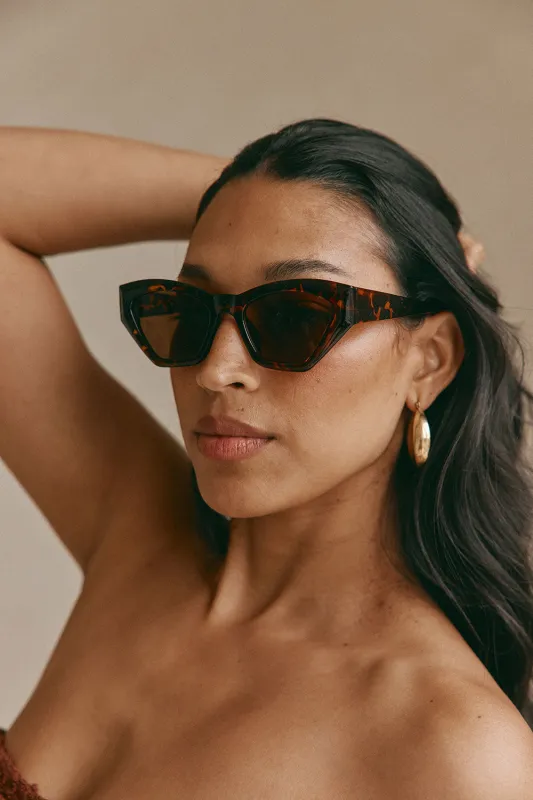 Eve Sunglasses made by Sabo Skirt