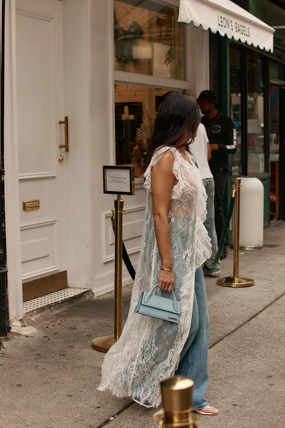 Noemie Maxi Top sold by Sabo Skirt product image thumbnail 3