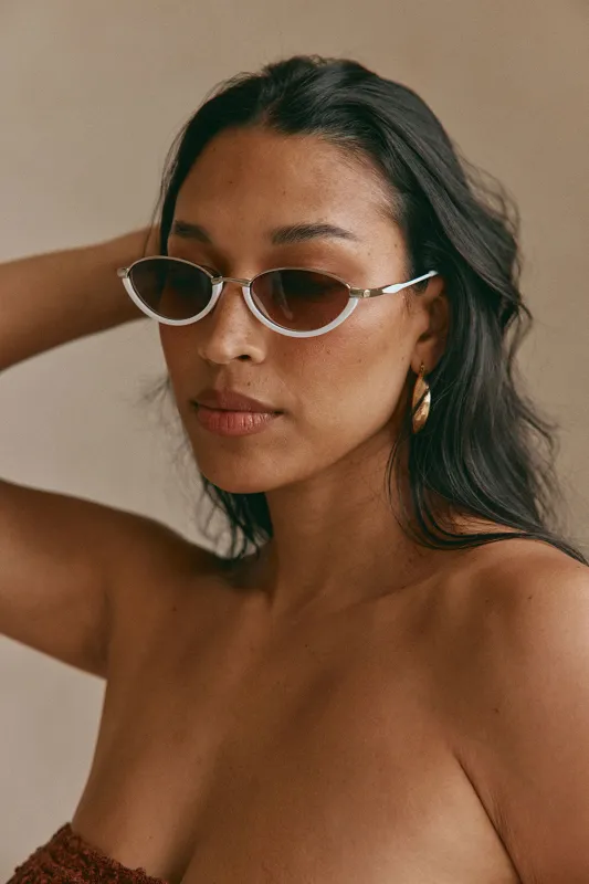 Tamika Sunglasses made by Sabo Skirt